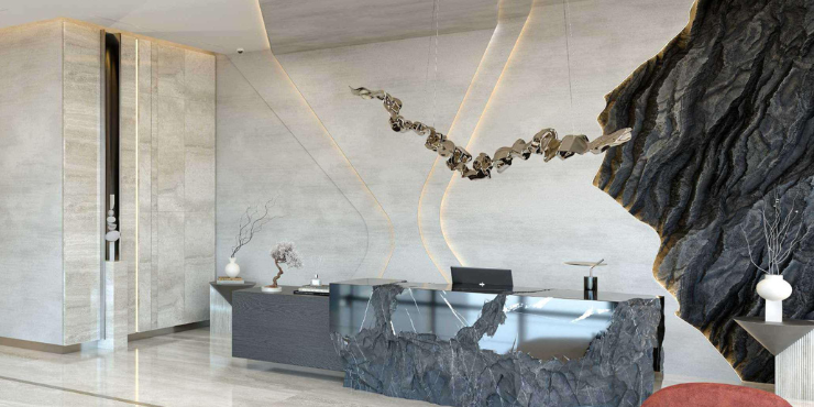 Repose Residence at Al Furjan, Dubai