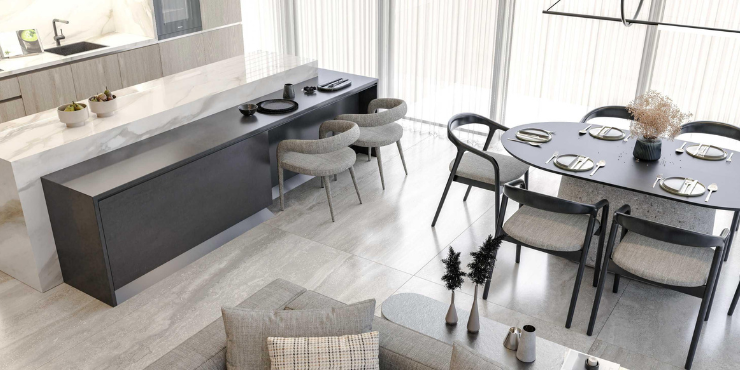 Repose Residence at Al Furjan, Dubai