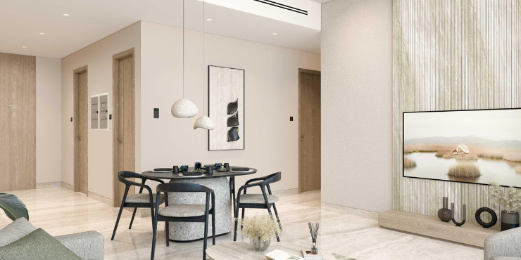 Repose Residence at Al Furjan, Dubai