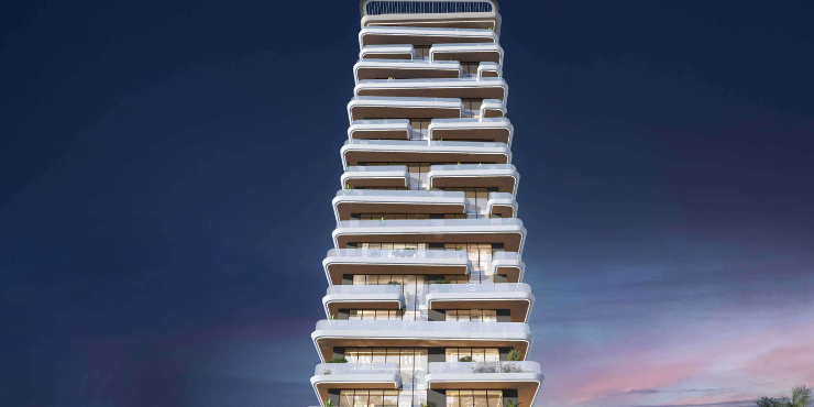 Repose Residence at Al Furjan, Dubai