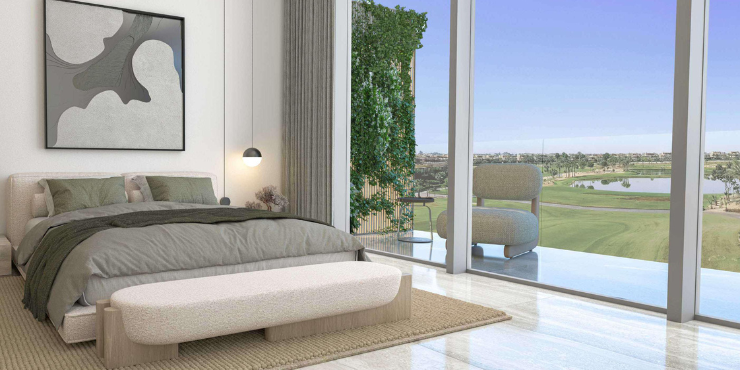 Repose Residence at Al Furjan, Dubai