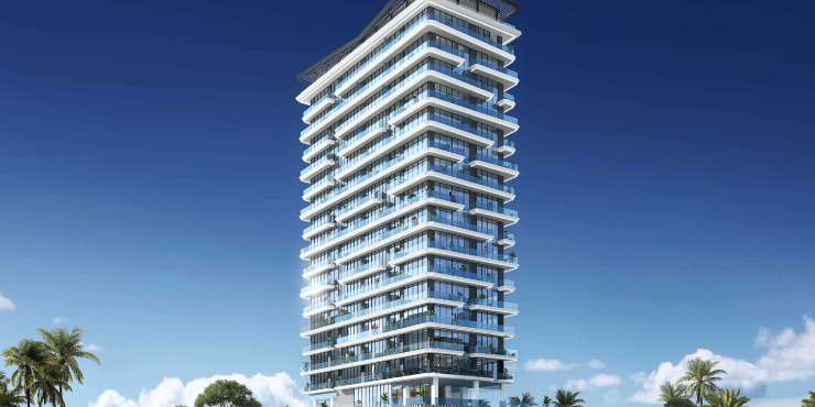 Repose Residence at Al Furjan, Dubai