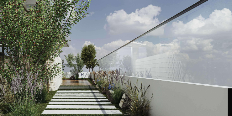 Repose Residence at Al Furjan, Dubai