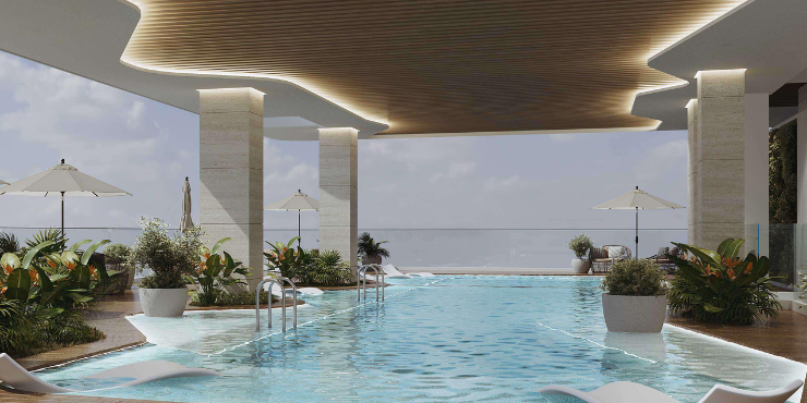 Repose Residence at Al Furjan, Dubai