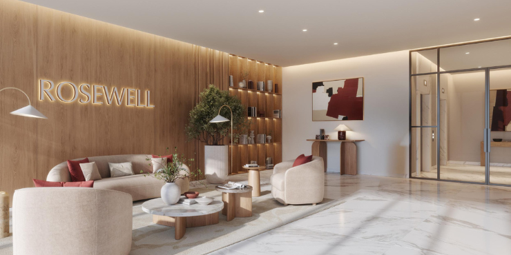 Rosewell at Town Square Dubai 