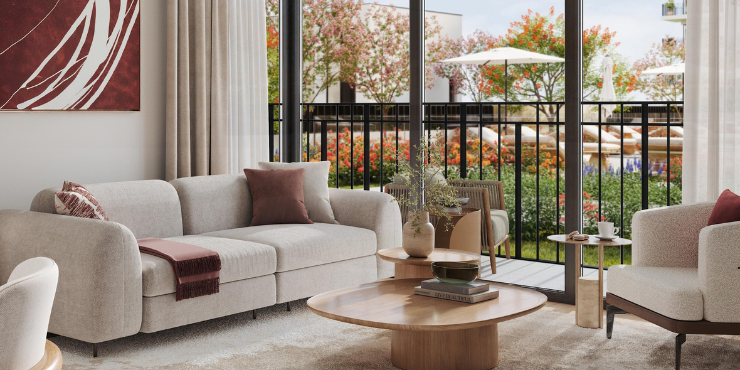 Rosewell at Town Square Dubai 