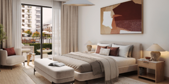 شقق روزويل في تاون سكوير، دبي