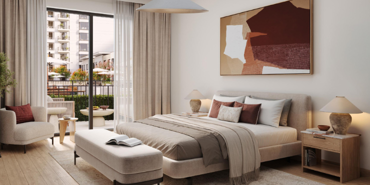 Rosewell at Town Square Dubai 