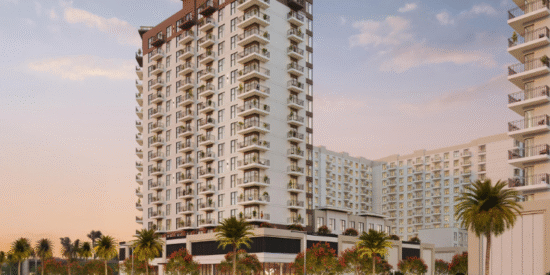 شقق روزويل في تاون سكوير، دبي