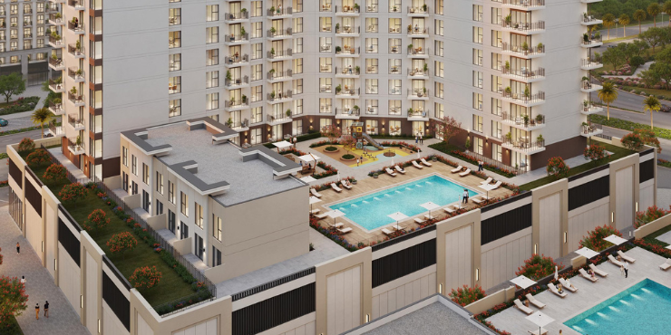 Rosewell at Town Square Dubai 