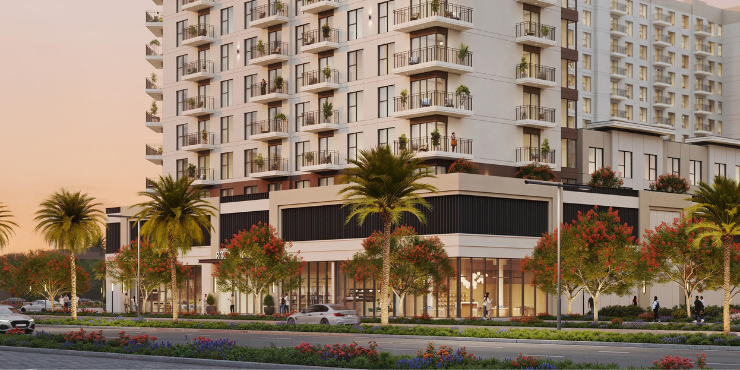 Rosewell at Town Square Dubai 