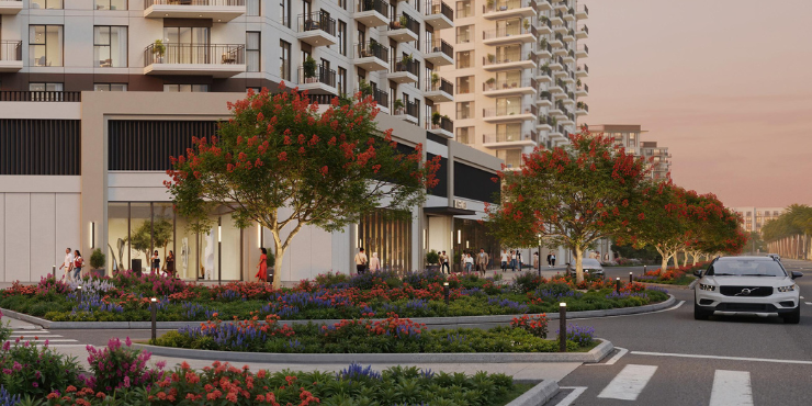 Rosewell at Town Square Dubai 
