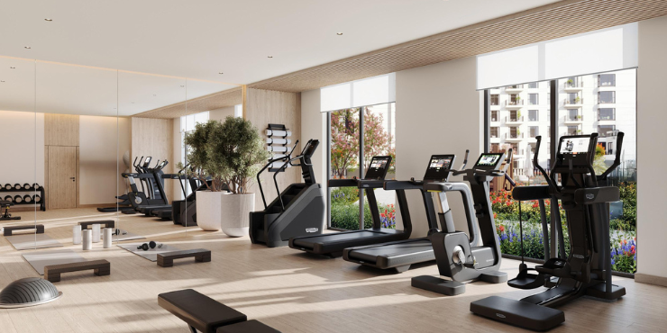 Rosewell at Town Square Dubai 