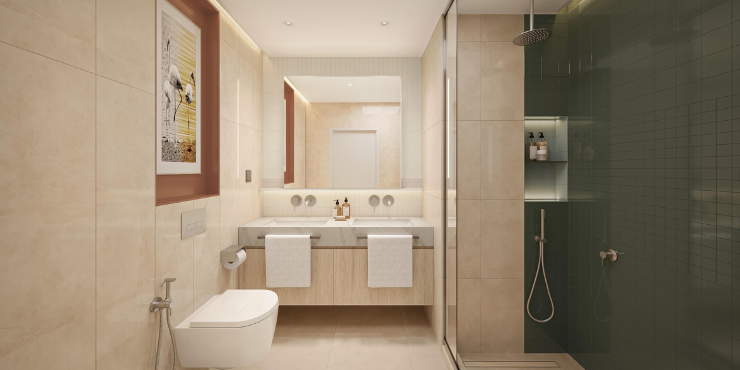 Rove Home at Meydan Horizon, Dubai