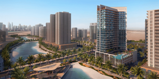 Rove Home at Meydan Horizon, Dubai