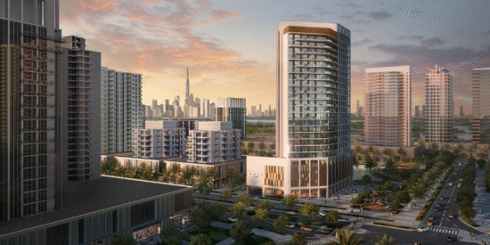 Rove Home at Meydan Horizon, Dubai