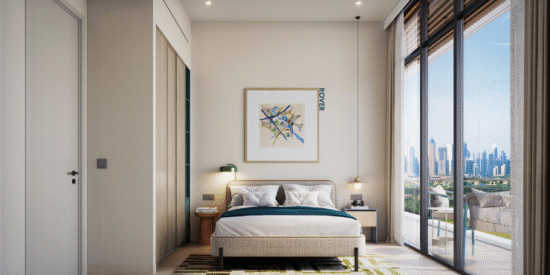 Rove Home at Meydan Horizon, Dubai