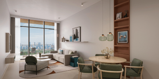 Rove Home at Meydan Horizon, Dubai