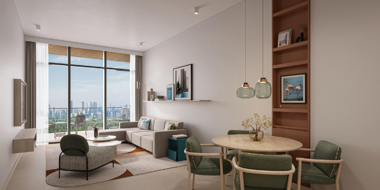Rove Home at Meydan Horizon, Dubai
