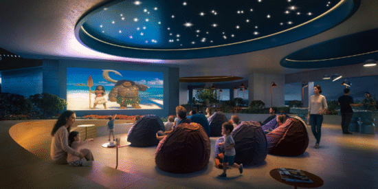 Rove Home at Meydan Horizon, Dubai