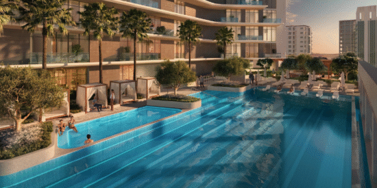 Rove Home at Meydan Horizon, Dubai