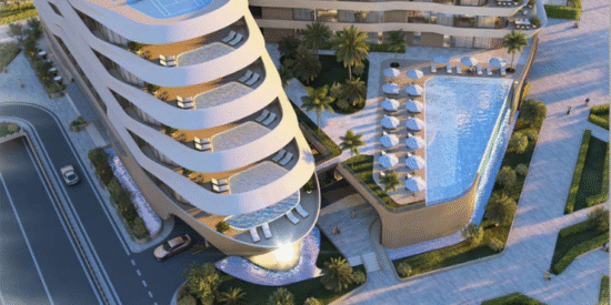 Royal Yacht at Dubai Internet City