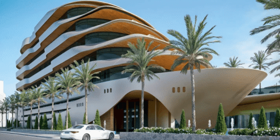 شقق رويال يخت في مدينة دبي للإنترنت، دبي