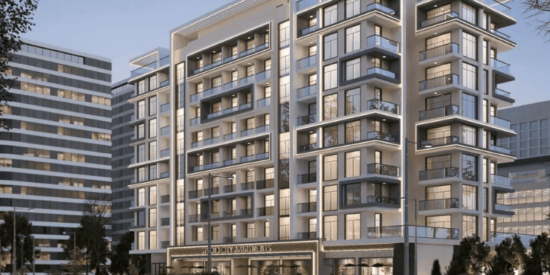 Ryah Living at Dubai Studio City