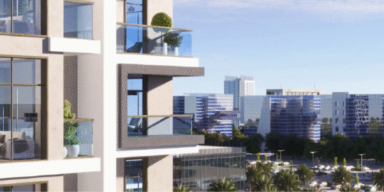 Ryah Living at Dubai Studio City