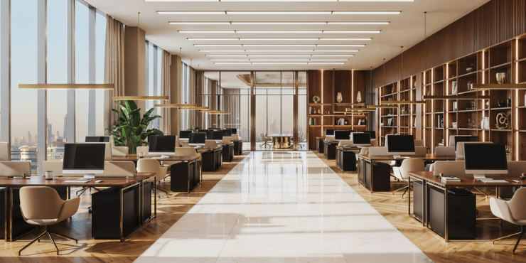 SHAHRUKHZ by Danube at Sheikh Zayed Road