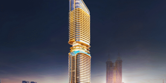 SHAHRUKHZ by Danube at Sheikh Zayed Road