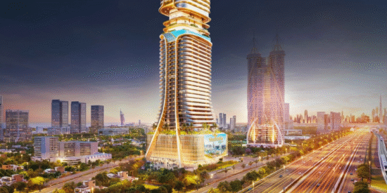 SHAHRUKHZ by Danube at Sheikh Zayed Road