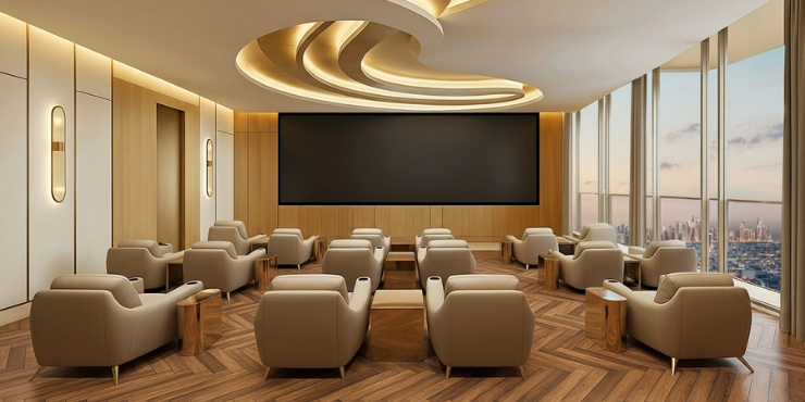 SHAHRUKHZ by Danube at Sheikh Zayed Road