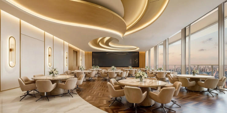 SHAHRUKHZ by Danube at Sheikh Zayed Road