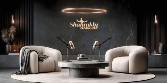 SHAHRUKHZ by Danube at Sheikh Zayed Road