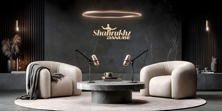 SHAHRUKHZ by Danube at Sheikh Zayed Road