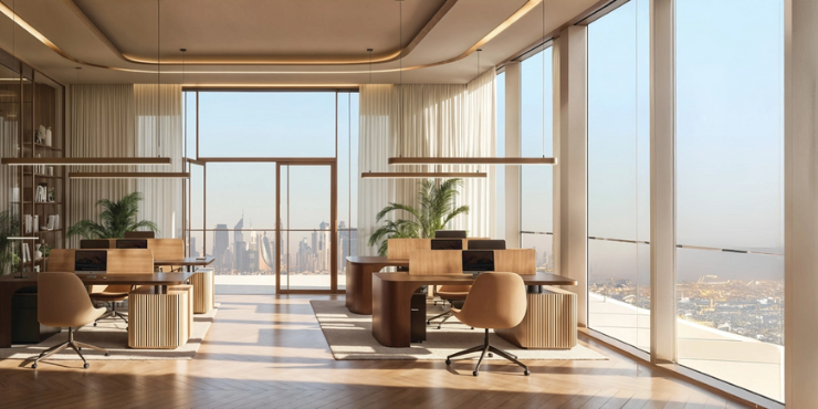 SHAHRUKHZ by Danube at Sheikh Zayed Road