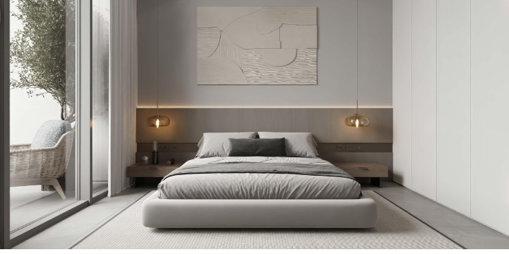 Sakura Gardens Project at Falcon City of Wonders by HRE Development