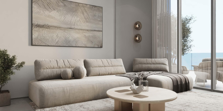 Sakura Gardens Project at Falcon City of Wonders by HRE Development