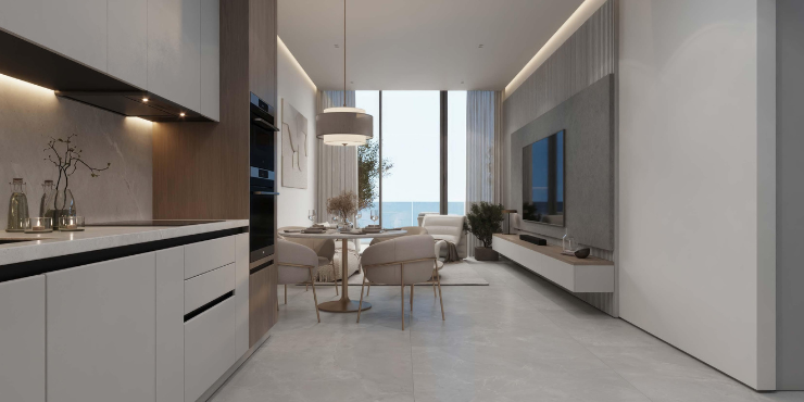 Sakura Gardens Project at Falcon City of Wonders by HRE Development