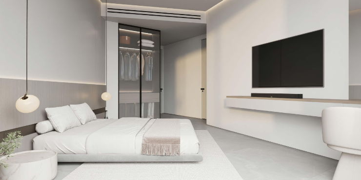 Sakura Gardens Project at Falcon City of Wonders by HRE Development