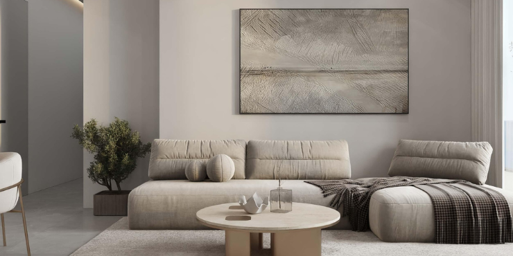 Sakura Gardens Project at Falcon City of Wonders by HRE Development