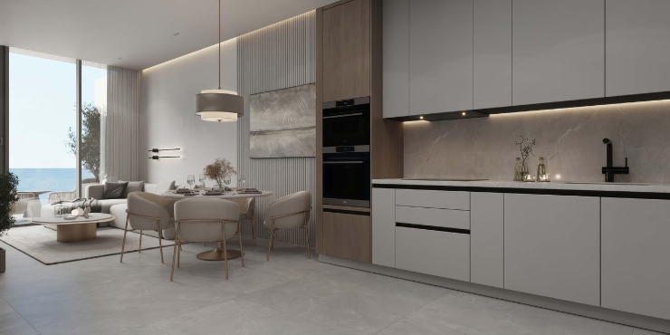 Sakura Gardens Project at Falcon City of Wonders by HRE Development