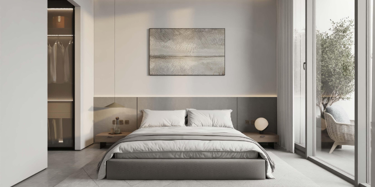 Sakura Gardens Project at Falcon City of Wonders by HRE Development