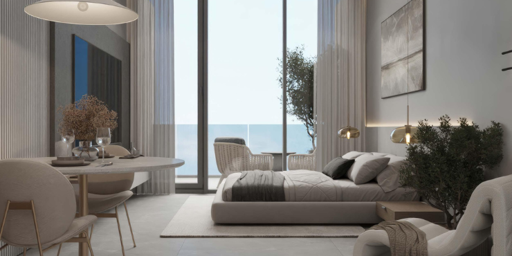 Sakura Gardens Project at Falcon City of Wonders by HRE Development