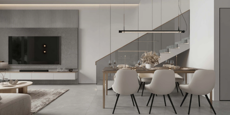 Sakura Gardens at Falconcity of Wonders, Dubai