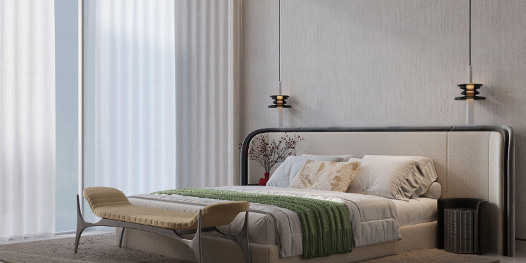 Samana Boulevard Heights at Dubai Land Residence Complex