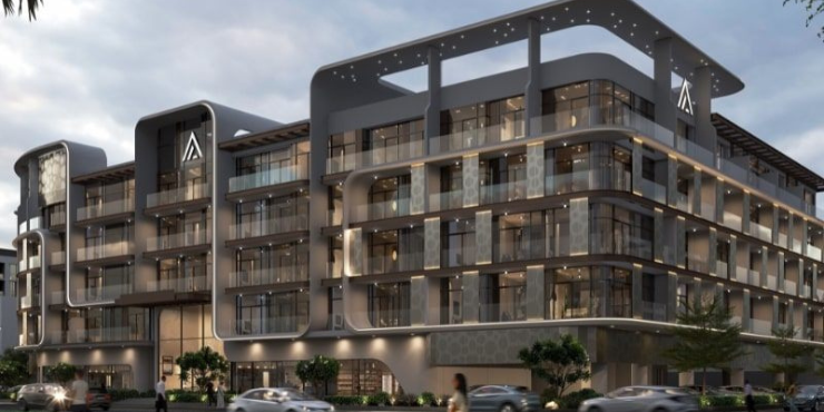 Serene Residences at Dubai South
