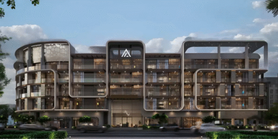 شقق سيرين ريزيدنس في دبي الجنوب، دبي