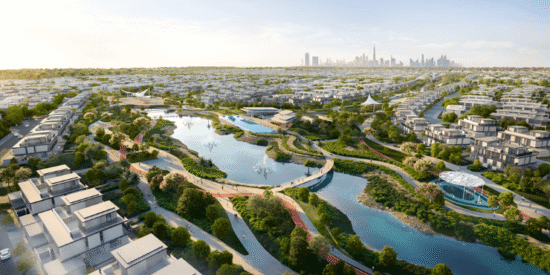 Serro at The Heights Country Club & Wellness, Dubai